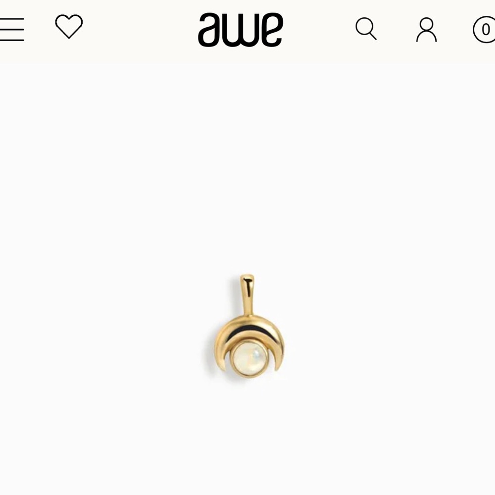 Awe Inspired Charm